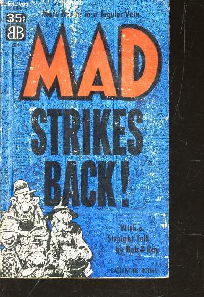 MAD STRICKES BACK!