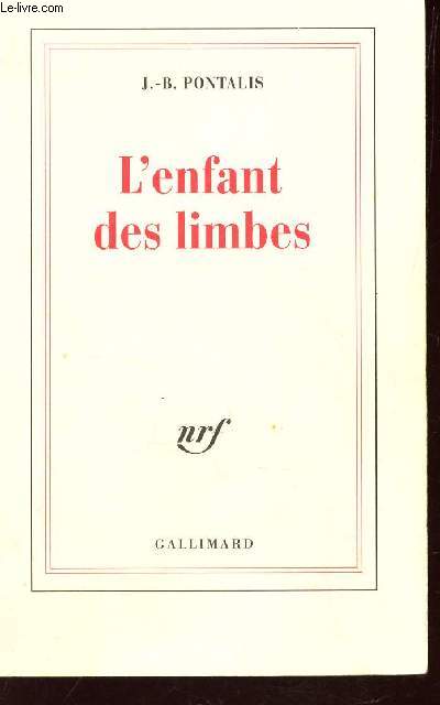 L'ENFANT DES LIMBES