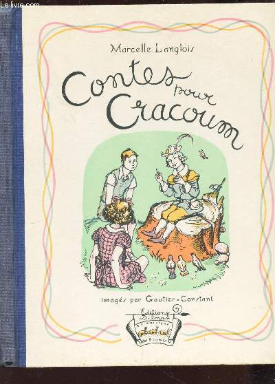 CONTES POUR CRACOUM