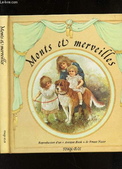 MONTS ET MERVEILLES - OUVRAGE A SYSTEME.