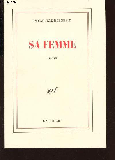 SA FEMME