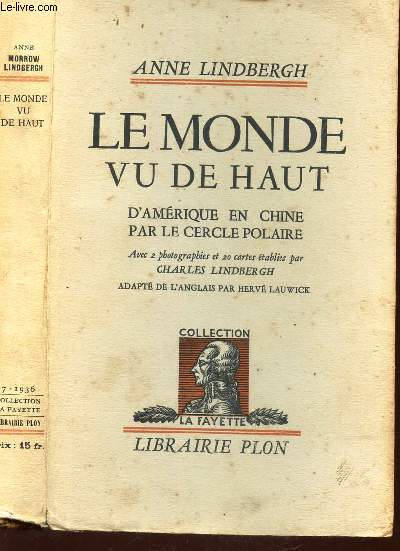 LE MONDE VU DE HAUT D 'AMERIQUE EN CHINE PAR LE CERCLE POLAIRE