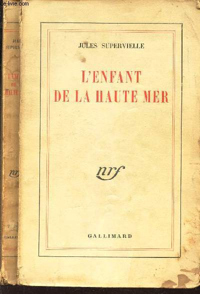 L'ENFANT DE LA HAUTE MER