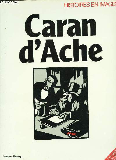 CARAN D'ACHE - HISTOIRES EN IMAGES / COLLECTION 