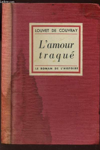 L'AMOUR TRAQUE / COLLECTION 
