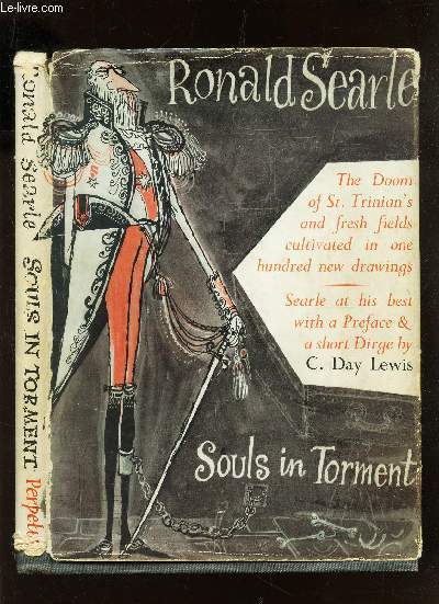 SOULS IN TORMENT / The Doom of St Trinian's and fresh fields cultivated in one hundred new drawings.