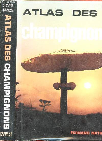 L'ATLAS DES CHAMPIGNONS