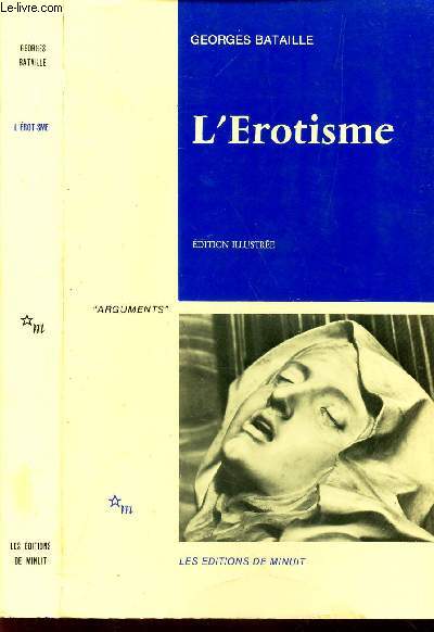 L'EROTISME / COLLECTION 