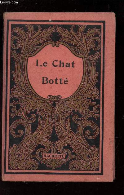 LE CHAT BOTTE