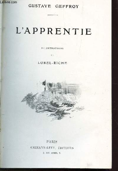 L'APPRENTIE + LE JARDIN DE BERENICE + POIL DE CAROTTE / N22 DE LA COLLECTION ROMANS.