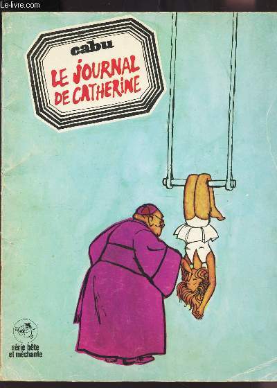 LE JOURNAL DE CATHERINE - COLLECTION 