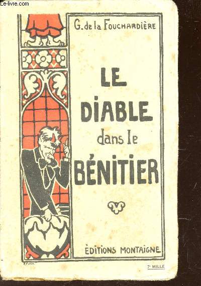 LE DIABLE DANS LE BENITIER