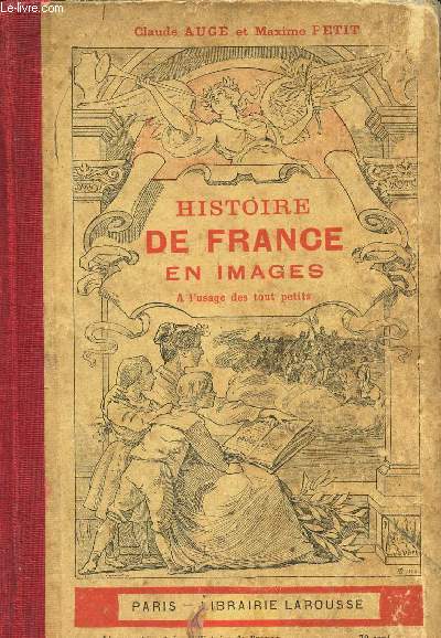HISTOIRE DE FRANCE EN IMAGES