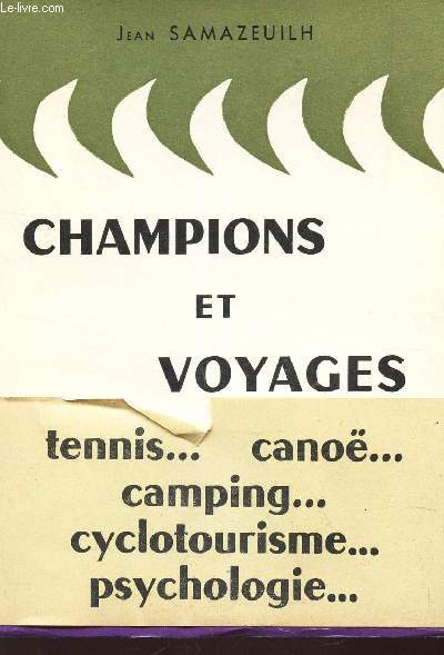 CHAMPIONS ET VOYAGES