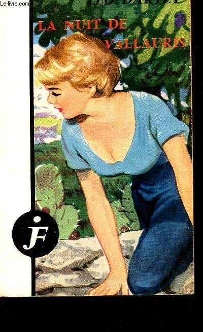 LA NUIT DE VALLAURIS / N16 de LA COLLECTIN J.F.