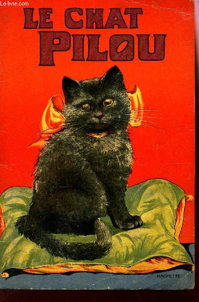 LE CHAT PILOU.