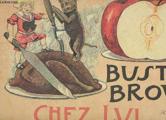 BUSTER BROWN CHEZ LUI