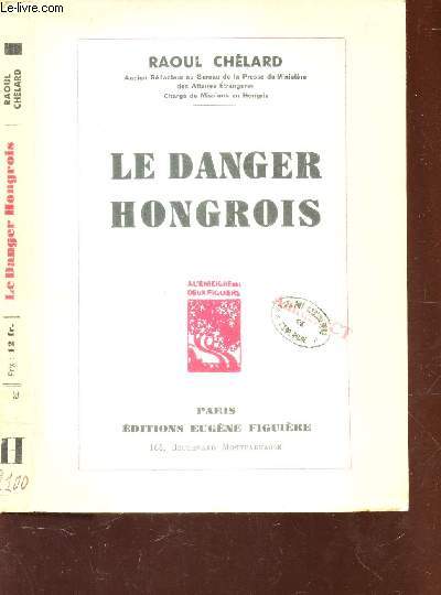 LE DANGER HONGROIS