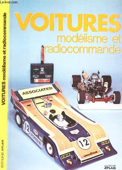 VOITURES - MODELISME ET RADIOCOMMANDE.