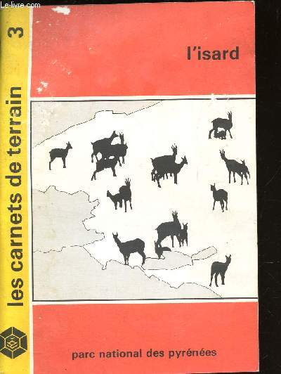 L'ISARD / N3 DE LA COLLECTION 