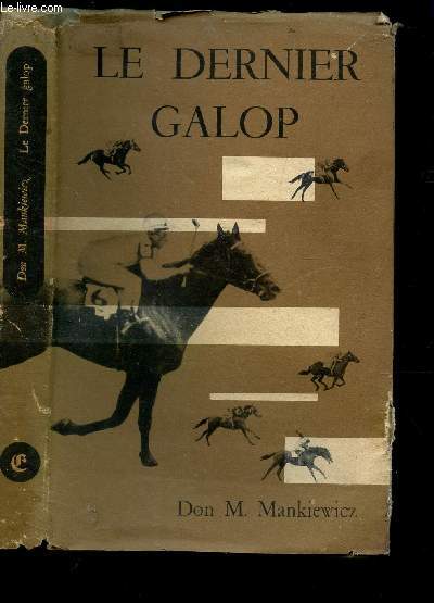 LE DERNIER GALOP