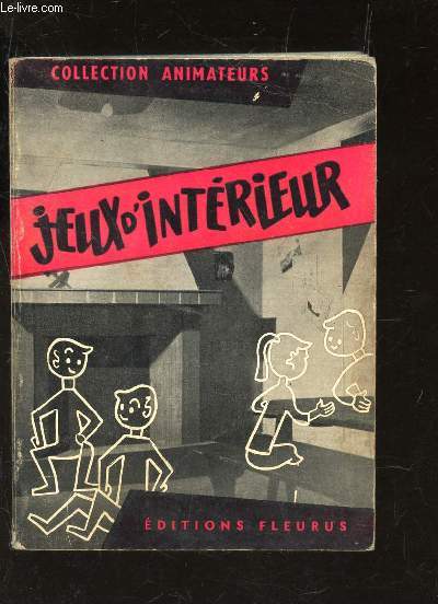 JEUX D'INTERIEUR / COLELCTION 