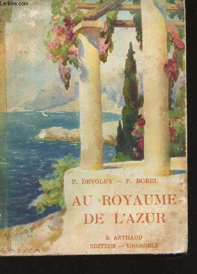 AU ROYAUME DE L'AZUR.