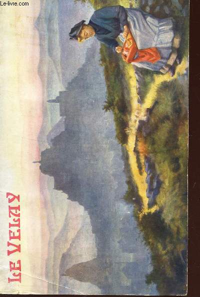 LE VELAY - GUIDE D'EXCURSIONS