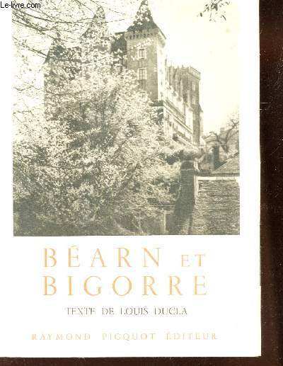 BEARN ET BIGORRE