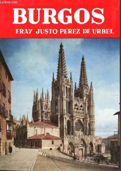 BURGOS / COLLECTION ANDAR Y VER - GUIDES D'ESPAGNE.