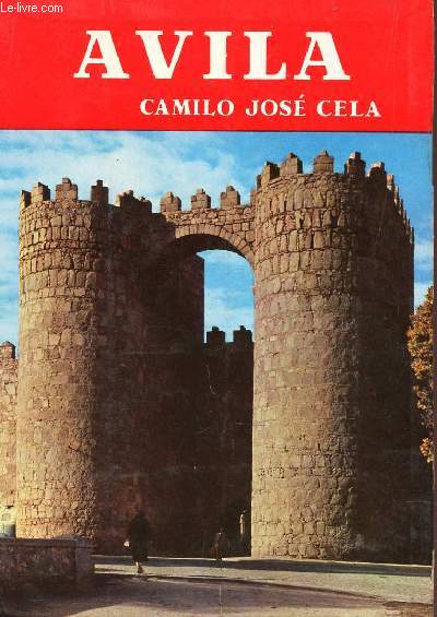 AVILA / COLLECTION ANDAR Y VER - GUIDES D'ESPAGNE.