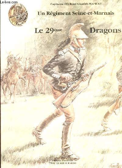 LE 29e REGIMENT DE DRAGONS