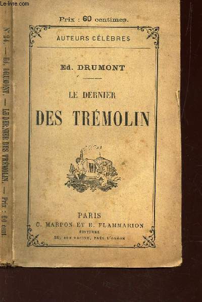 LE DERNIER DES TREMOLIN / COLLECTION 