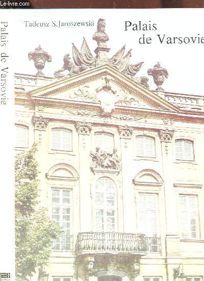 PALAIS DE VARSOVIE