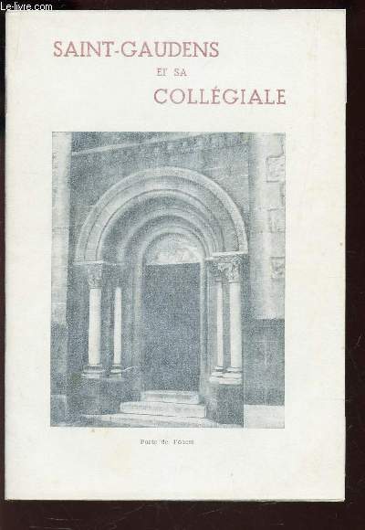 SAINT-GAUDENS ET SA COLLEGIALE -