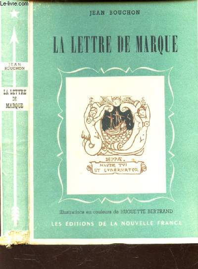 LA LETTRE DE MARQUE / Collection 