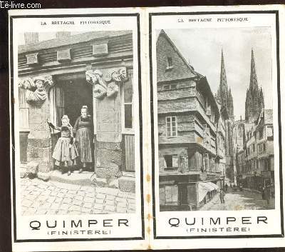 QUIMPER (FINISTERE) / LA COLLECTION 