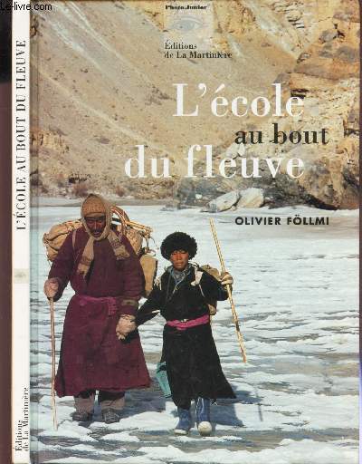 L'ECOLE AU BOUT DU FLEUVE