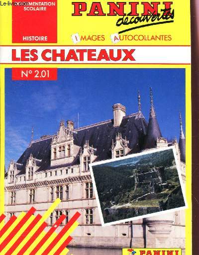 LES CHEAUX - N2.01 / DOCUMENTATION SCOLAIRE - HISTOIRE.