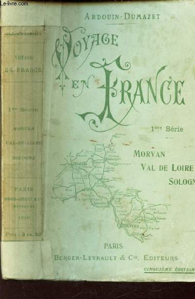 VOYAGE EN FRANCE