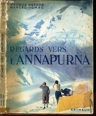 REGARDS VERS L'ANNAPURNA