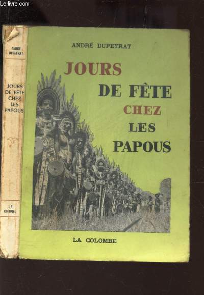 JOURS DE FETE CHEZ LES PAPOUS