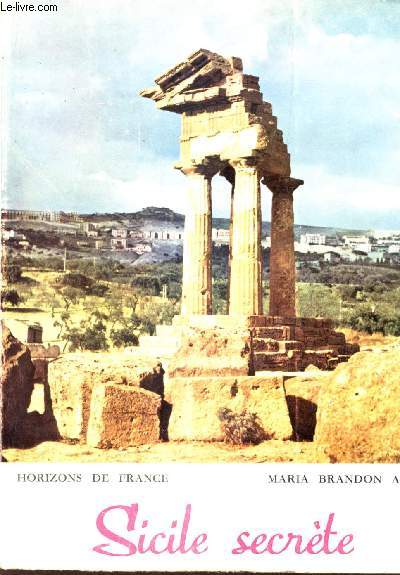 SICILE SECRETE / COLLECTION 