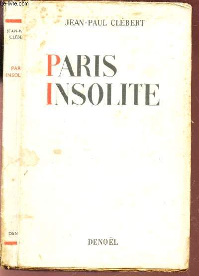 PARIS INSOLITE