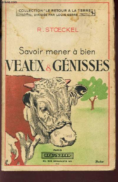 SAVOIR MENER A BIEN VEAUX & GENISSES / COLLECTION 