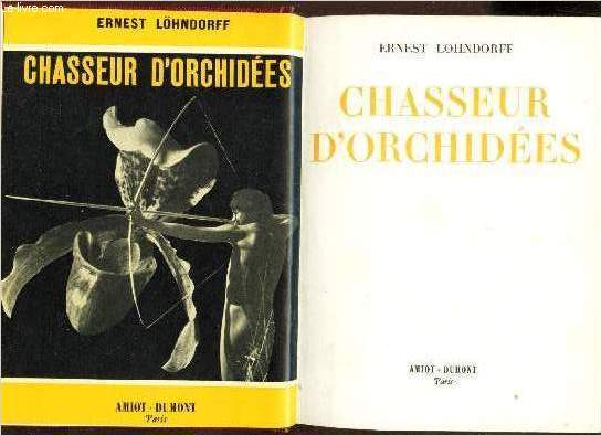 CHASSEUR D'ORCHIDEES