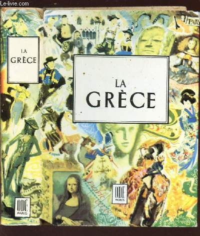 LA GRECE / COLLECTION 