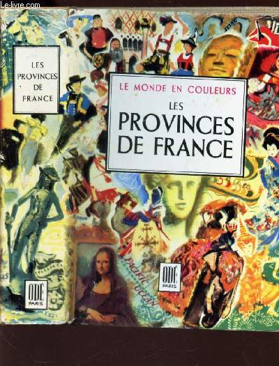 LES PROVINCES DE FRANCE / COLLECTION 