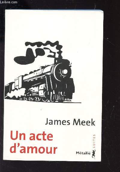 UN ACTE D'AMOUR / COLLECTION 