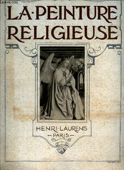 LA PEINTURE RELIGIEUSE - LIVRAISON N°17 - 4 GRAVURES